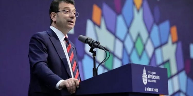 İmamoğlu: Benim adayım genel başkanımdır