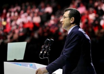 İmamoğlu: Erdoğan, İstanbul se&ccedil;imini kaybettiği gibi kaybedecek