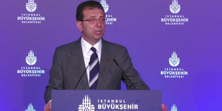 İmamoğlu: Toplumun huzurunu tek bir akla asla emanet edemeyiz