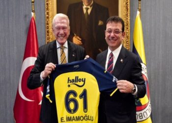 İmamoğlu, kendisine sitem eden Uğur Dündar'ı ziyaret etti