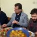 İmamoğlu öğrencilerin iftarına katıldı: Allah şahittir bir kişiye 'şuna burs verin' demedim