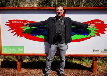 İmamoğlu: İstanbul sadece 16 milyondan ibaret değil