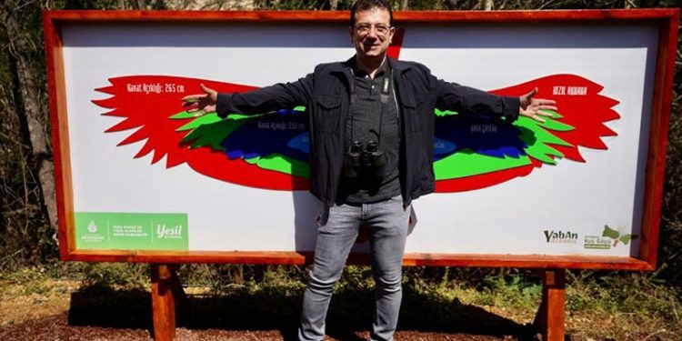 İmamoğlu: İstanbul sadece 16 milyondan ibaret değil