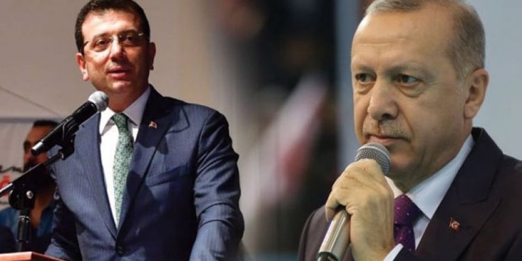 İmamoğlu'ndan Erdoğan'a: Terör örgütü üyesini yakalama görevi devletindir