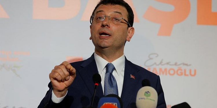 İmamoğlu'ndan Karaismailoğlu'na: Beyefendi incinmiş, İstanbul'a dair sözlerine dikkat edecek