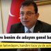 İmamoğlu'ndan "cumhurbaşkanlığı adaylığı" sorusuna yanıt: Sorumluluğumun farkındayım, kendimi taca ya da auta atmıyorum