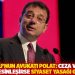 İmamoğlu'nun avukatı Polat: Ceza verilir ve karar kesinleşirse siyaset yasağı gelebilir