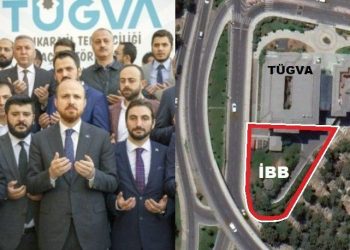 İmamoğlu'nun veto ettiği karar İBB Meclisi'nden geçti: TÜGVA arazisi AKP'nin oyları ile İBB'den alındı