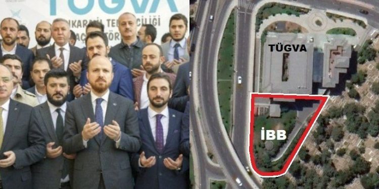 İmamoğlu'nun veto ettiği karar İBB Meclisi'nden geçti: TÜGVA arazisi AKP'nin oyları ile İBB'den alındı