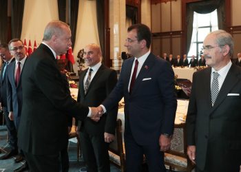 İmamoğlu’ndan Erdoğan’a yanıt: Allahım bizleri iftiralardan ve iftiracılardan koru