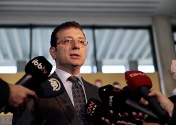 İmamoğlu’ndan kendisine hapis istemi yorumu: ‘Toplumumuz vicdanlıdır, mağduru görür’
