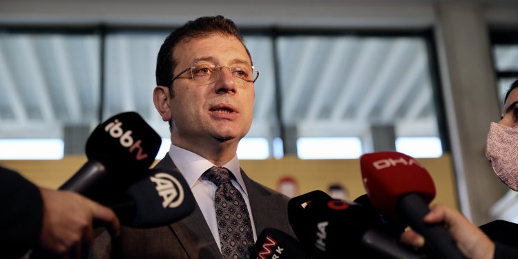 İmamoğlu’ndan kendisine hapis istemi yorumu: ‘Toplumumuz vicdanlıdır, mağduru görür’