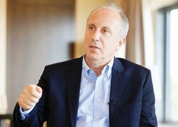 İnce: Birinci turda Erdoğan alıyorsa yapılacak bir şey yok alıyor zaten