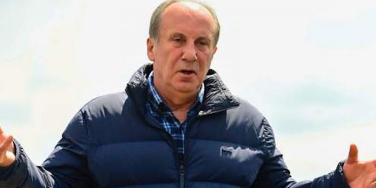 İnce: Kılıçdaroğlu cumhurbaşkanı adayı olmaya mecbur