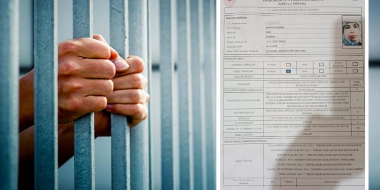 İnfazı ertelenmedi; yüzde 89 felçli öğretmen hapse girecek