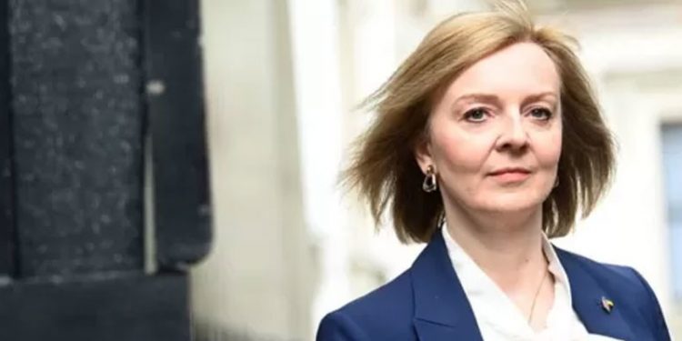 İngiltere Dışişleri Bakanı Truss, Rus birliklerin Ukrayna'nın tamamından çekilmesi gerektiğini söyledi