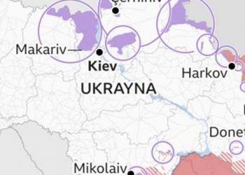 İngiltere: Rus ordusu Ukrayna'nın kuzeyinden tamamen çekildi