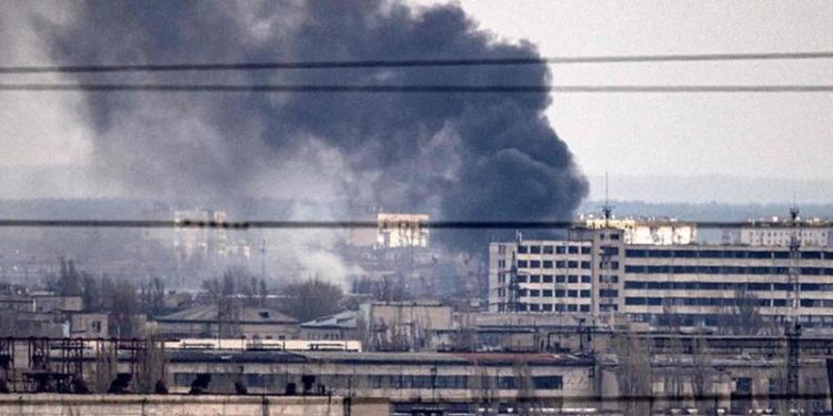 İngiltere Savunma Bakanlığı: Ukrayna'nın doğusundaki çatışmalar yoğunlaşacak