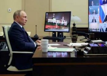 İngiltere Savunma Bakanı: Putin kendi inşa ettiği kafesin içinde