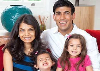 İngiltere'deki vergi skandalında yeni gelişme: Bakanlık konutundan ayrıldı