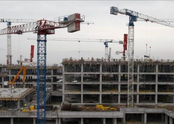 İnşaatta maliyet enflasyonunda bir rekor daha!