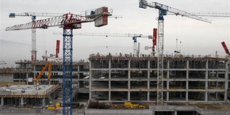 İnşaatta maliyet enflasyonunda bir rekor daha!