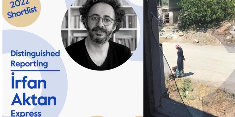 İrfan Aktan’ın Avrupa Basın Ödülleri'nde finale kalan yazısı: Kazığı oynatmak