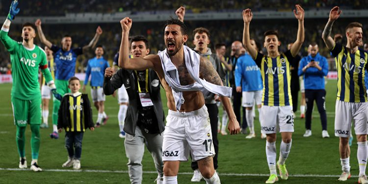 İrfan Can Kahveci: Fenerbahçe olmazsa Galatasaray, Galatasaray olmazsa Fenerbahçe olmaz