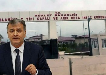 İslahiye Cezaevi’ndeki açlık grevi Meclis gündeminde
