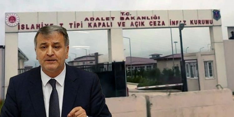 İslahiye Cezaevi’ndeki açlık grevi Meclis gündeminde