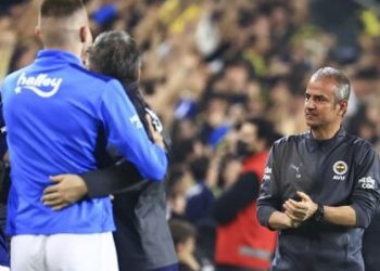 İsmail Kartal: "Ben kimseyle yarışmıyorum!"