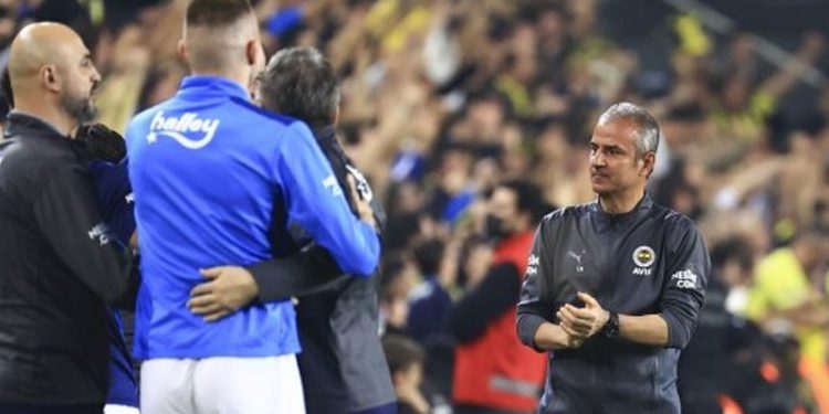 İsmail Kartal: "Ben kimseyle yarışmıyorum!"