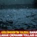 İsmail S. Gülümser'in yazısı: Ramazandan arımış olarak çıkmanın yolları aranmalı