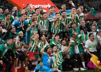 İspanya Kral Kupası Real Betis'in