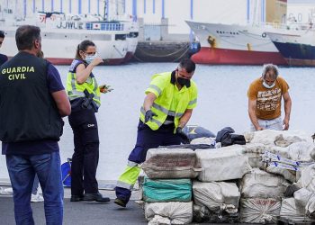 İspanya’da 2,9 ton kokain ele geçirildi; 4 Türk gözaltına alındı