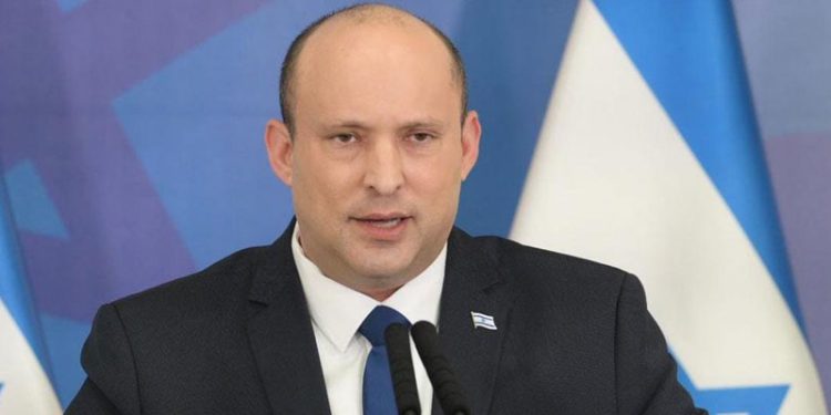 İsrail Başbakanı Bennett: 200'den fazla kişiyi tutukladık, gerekirse binleri tutuklarız