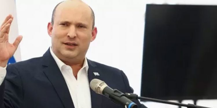 İsrail Başbakanı Bennett evindeki gıda harcamaları için kamu bütçesini kullanmaya son vereceğini açıkladı