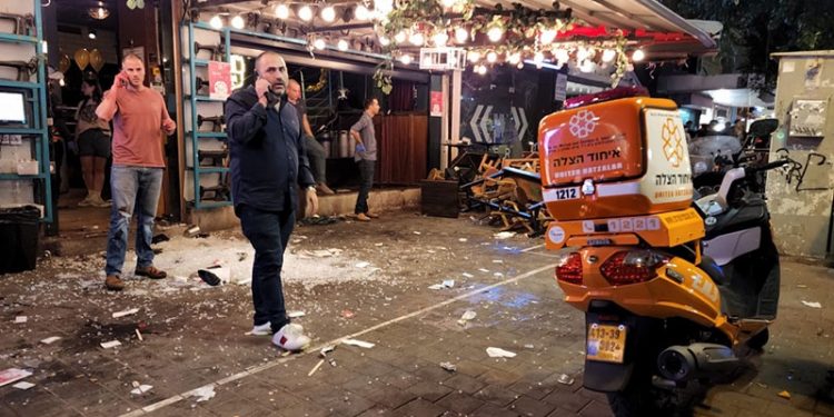 İsrail, Cenin kentini İsrailli Araplara kapattı