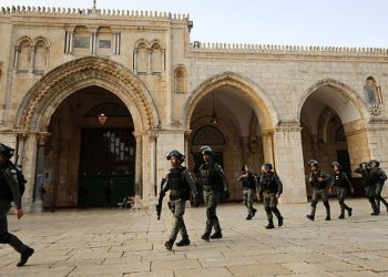 İsrail ordusu, Gazze'den yapılan füze saldırısını önlediklerini duyurdu