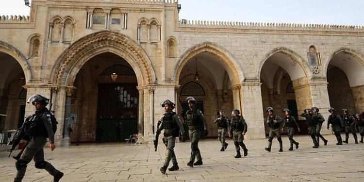 İsrail ordusu, Gazze'den yapılan füze saldırısını önlediklerini duyurdu