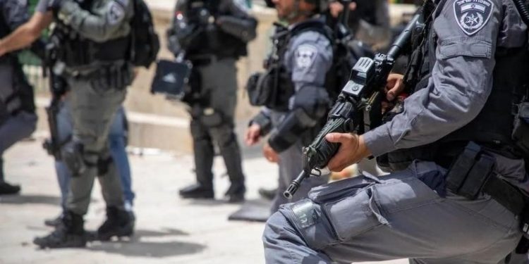 İsrail polisi: Batı Şeria'da 3 Filistinli saldırgan öldürüldü