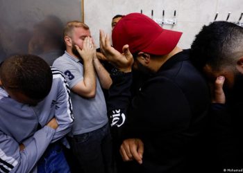 İsrail'de askeri operasyonda 2 Filistinli öldürüldü