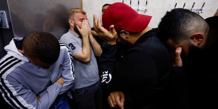 İsrail'de askeri operasyonda 2 Filistinli öldürüldü