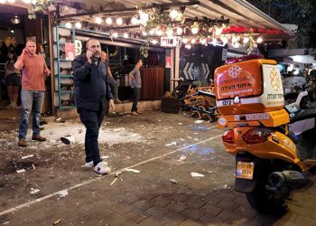 İsrail'in başkentinde silahlı saldırı: En az 2 kişi öldü, 4 kişi yaralandı