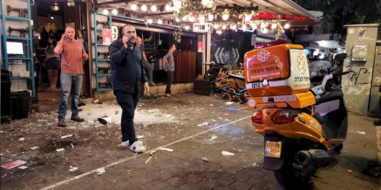 İsrail'in başkentinde silahlı saldırı: En az 2 kişi öldü, 4 kişi yaralandı