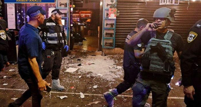 İsrail’de yaşananlar ve o gazetenin utanç verici başlığı