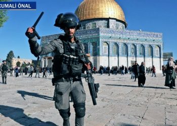 İsrail’in değişmeyen geleneği: Ramazan’da Filistin’e saldırmak!