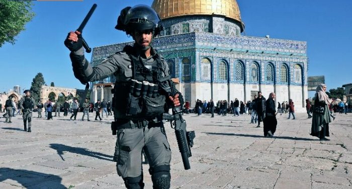 İsrail’in değişmeyen geleneği: Ramazan’da Filistin’e saldırmak!