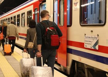 İstanbul Sofya Expres seferleri yeniden başladı