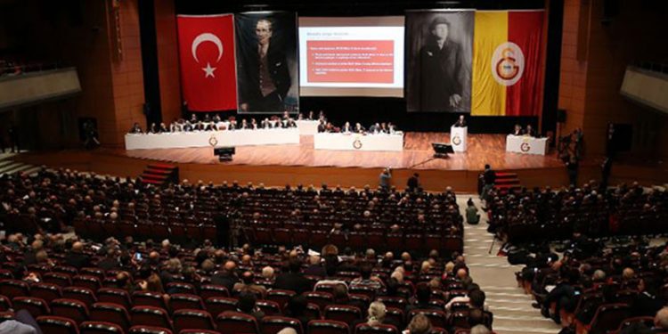İstanbul Valiliği'nden Galatasaray'a "seçim iptali" davası